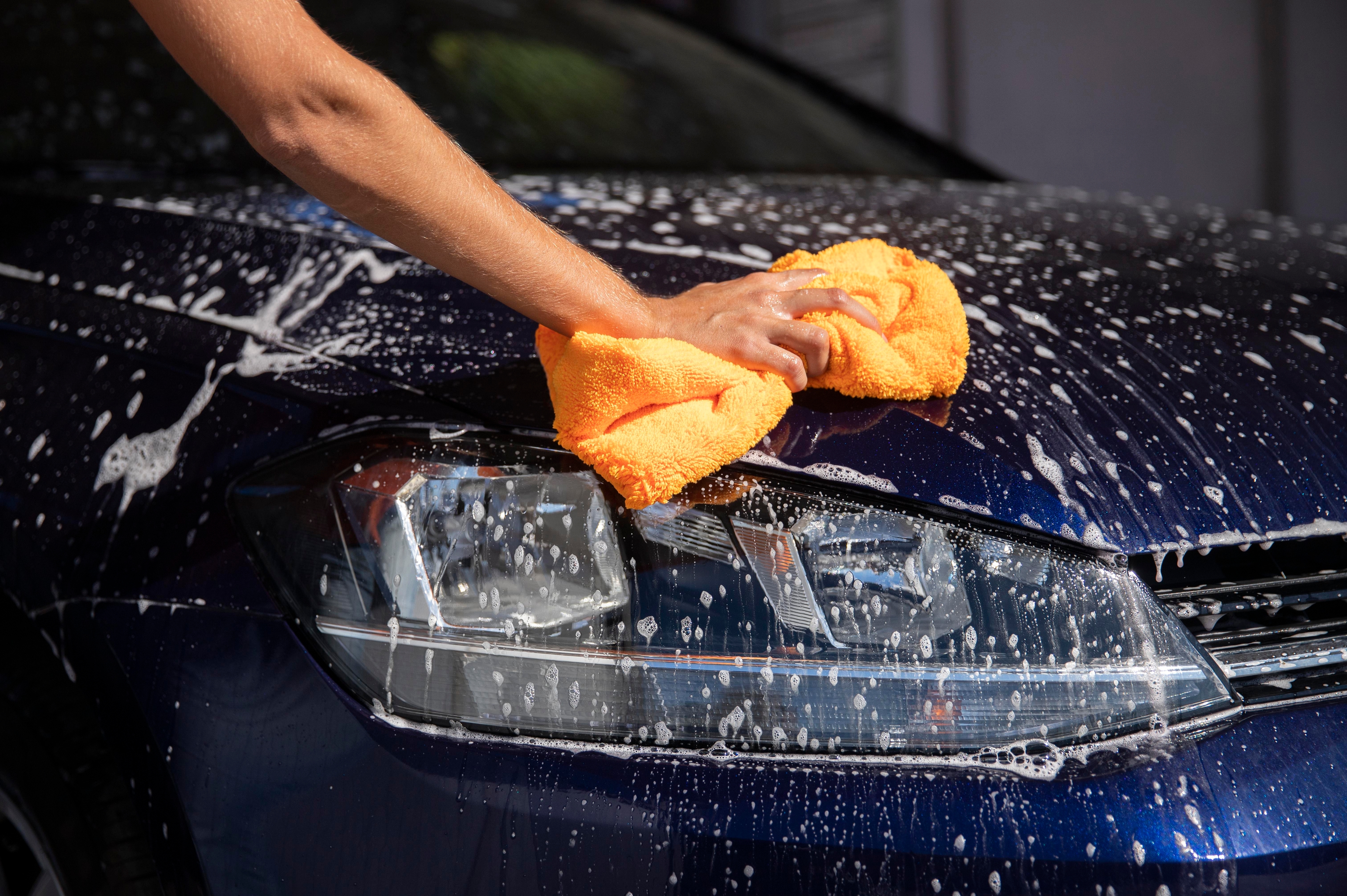 Car Wash & Detailing